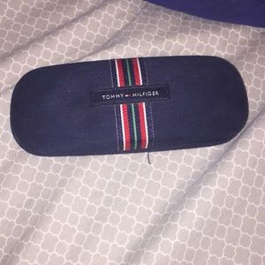 Vintage Tommy Hilfiger glasses case